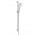 Sprchový set Hansgrohe Croma Select E Vario 90 cm, velikost główki 11 cm, bílá chrom