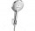 Sluchátko Hansgrohe Raindance Select S 120 s rukojetí Porter S 1,60 m, bílý/chrom