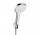 Sprchový set Hansgrohe Croma Select E 1jet s rukojetí Porter S 1,25 m, velikost sprchové hlavici 110 mm, bílý/chrom