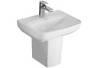 Kryt na sifon umyvadlový Villeroy & Boch bílý