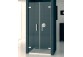 Dveře Ronal PUR2, Dvojdílné do niky do 1250 mm- sanitbuy.pl