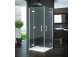 Dveře Ronal PUR2, Dvojdílné do niky do 1250 mm- sanitbuy.pl