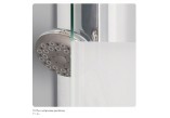 Dveře Ronal PUR2, Dvojdílné do niky do 1250 mm- sanitbuy.pl