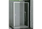 Dveře SanSwiss TOP-Line křídlové s pevnou stěnou w linii 80cm