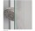 Sprchový kout SanSwiss wejście Narożne rozuwane TOP- LINE 90x90 cm, stříbrná matnáný, sklo Durlux