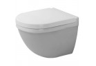 Mísa Duravit Starck 3 Compact 36x48,5 cm, závěsná, zkrácená
