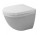 Mísa Duravit Starck 3 Compact 36x48,5 cm, závěsná, zkrácená
