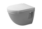 Mísa Duravit Starck 336x48,5 cm, závěsná, Compact, bílá