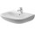 Umyvadlo Duravit D-Code 60x50 cm s 1 otvorem pro baterii