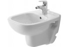 Bidet Duravit D-Code závěsný Compact
