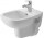Bidet Duravit D-Code závěsný Compact
