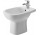 Bidet Duravit D-Code stojící 350x540 mm