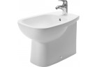 Bidet Duravit D-Code stojící 355x560 mm