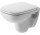 Mísa Duravit D-Code 35x48 cm Compact, závěsná 