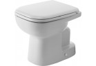 Mísa Duravit d-code35x48 cm, stojící 