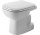 Mísa Duravit d-code35x48 cm, stojící 