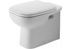 Mísa Duravit D-Code 35,5x54 cm, stojící