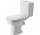 Mísa kombi stojící Duravit D-Code 35x65 cm