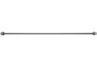 Věšák koupelový Duravit D-Code 630 mm