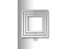 Radiátor Enix Libra (L-606) 60x60 cm - standardní barva