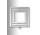 Radiátor Enix Libra (L-606) 60x60 cm - standardní barva