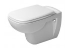 Mísa Duravit D-Code, 35,5x54,5 cm, závěsná 