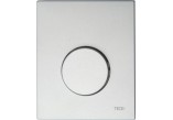 Splachovací tlačítko TECEloop pro WC - černé sklo - sanitbuy.pl