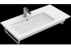 Umyvadlo nábytkové Villeroy & Boch Venticello 100x50 cm, blat po stronie pravé z CeramicPlus