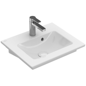 Umyvadlo nábytkové Villeroy & Boch Subway 2.0 dvojitá 1300x470 mm- sanitbuy.pl