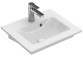 Umyvadlo nábytkové Villeroy & Boch Subway 2.0 dvojitá 1300x470 mm- sanitbuy.pl