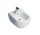 Bidet Flaminia MiniApp závěsný, dł. 48,5 cm