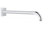Rameno nástěnné pro hlavovou sprchu Grohe Rainshower, 27,5 cm, chrom
