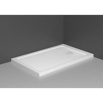 Zástěna Radaway Eos II PND 110 pravý - sanitbuy.pl