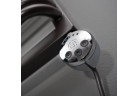 Topná spirála Terma MEG výkon 120 W - chrom