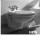 Závěsný bidet Kerasan Retro odtok vodorovný