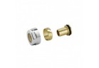 Adaptér Terma do rur alu-pex - 3/4' - chrom