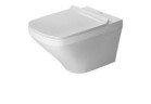 Mísa Duravit DuraStyle rimless 37x62 cm, závěsná, bez splachovacího okruhu 