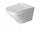Mísa Duravit DuraStyle rimless 37x62 cm, závěsná, bez splachovacího okruhu 