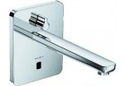 Umyvadlová baterie elektronické Kludi Zenta, výtokové rameno dł. 19 cm 