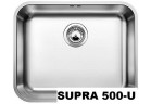 Komora Blanco SUPRA 500-U, podvěsná, broušená ocel 