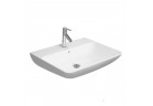Umyvadlo Duravit ME by Starck 65x49 cm s jedným otvorem na baterie