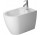 Bidet Duravit ME by Starck, stojacy s povrchem WonderGliss