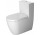 Mísa kombi stojící Duravit ME by Starck 37x56 cm