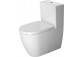 Jednootvorové umyvadlo s přepadem Duravit Darling New 550x480 mm, - sanitbuy.pl