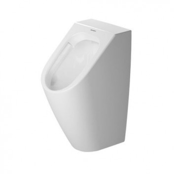 Jednootvorové umyvadlo s přepadem Duravit Darling New 550x480 mm, - sanitbuy.pl