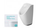 Pisoár Elektronický Rimless Duravit ME by Starck HygieneGlaze 0,5 l. 