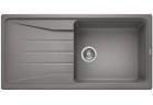 Dřez Blanco SONA XL 6 S 100x50 cm, szarość skały