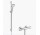Sprchový set Hansgrohe Croma Select S Vario Combi Set 0,65 m, bílý/chrom