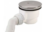 Sifon pro sprchové vaničky brodzika Dolphi Radaway Turboflow fi 90mm- sanitbuy.pl