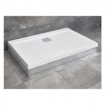Brodzik Dolphi Radaway Argos D 100x80 obdélníková 180 x 80 cm- sanitbuy.pl